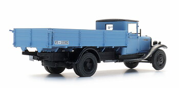 Opel Blitz 6 open bed truck