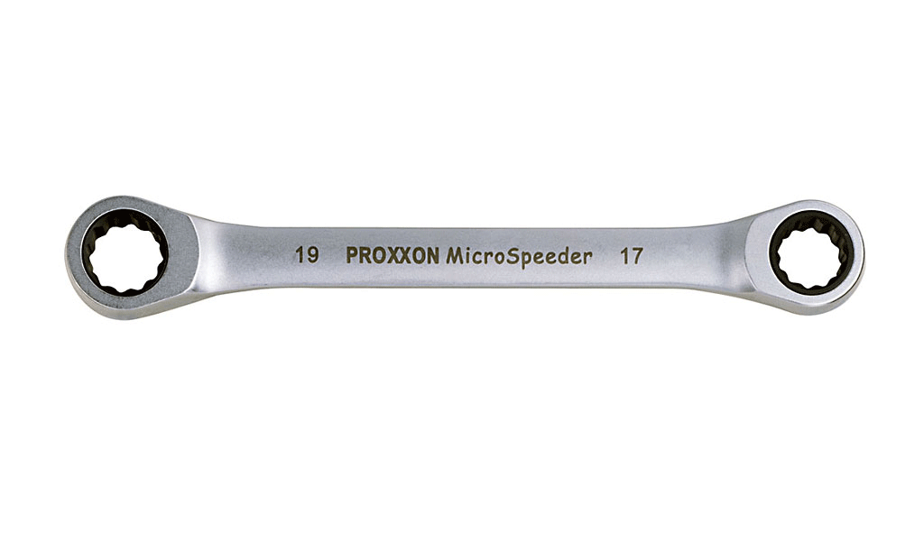 MICRO-SPEEDER 10 X 13 SPÄRRNYCKEL