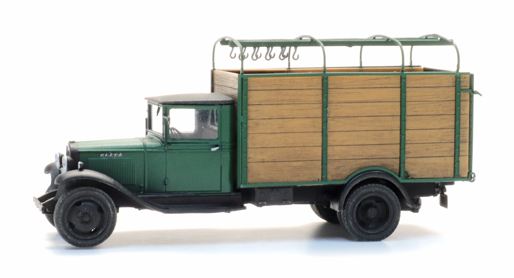 Opel Blitz 6 livestock truck