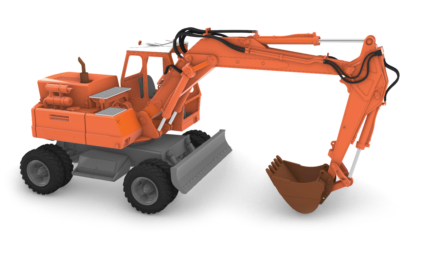 Atlas 1302 Excavator