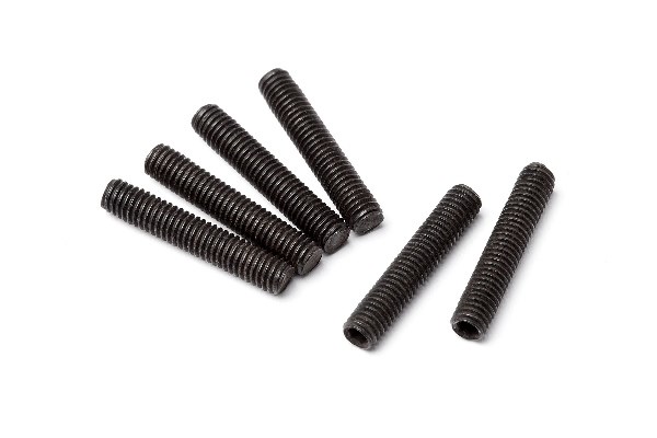 Grub Screw M3x15  (6pcs)