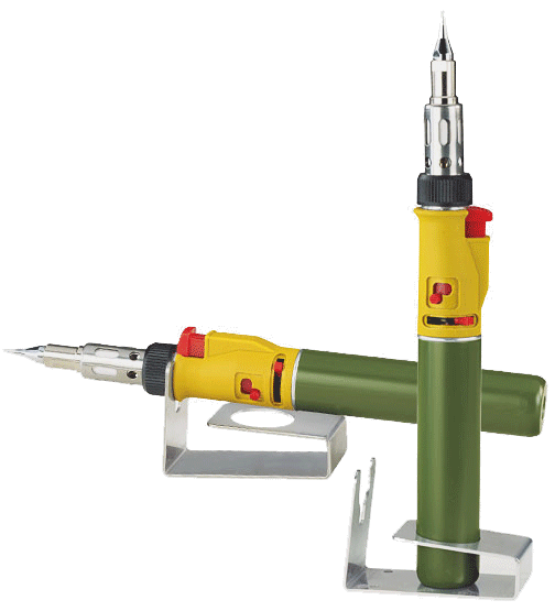 MICROFLAME GASLÖDSET MGS INKL. 10 TILLBEHÖR - 2