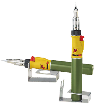 MICROFLAME GASLÖDSET MGS INKL. 10 TILLBEHÖR