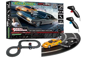 Fast and Furious Hot Laps Race Set 1/32