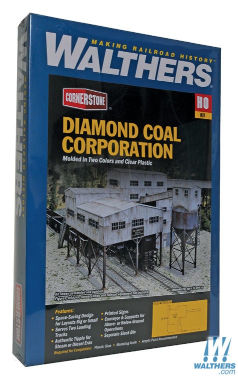 Diamond Coal Corporation - 2