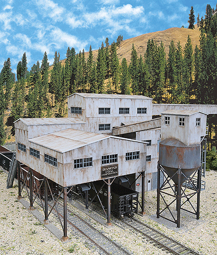 Diamond Coal Corporation