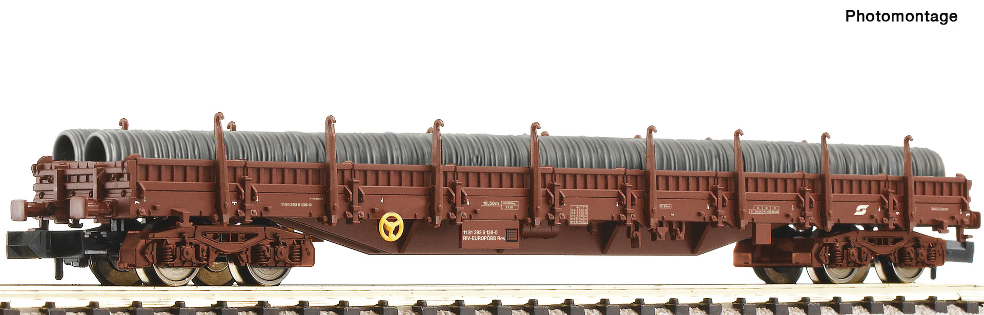 Stake wagon