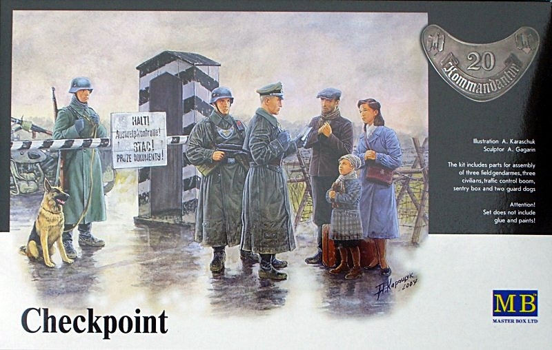 Checkpoint, 1/35