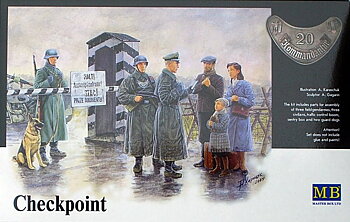 Checkpoint, 1/35