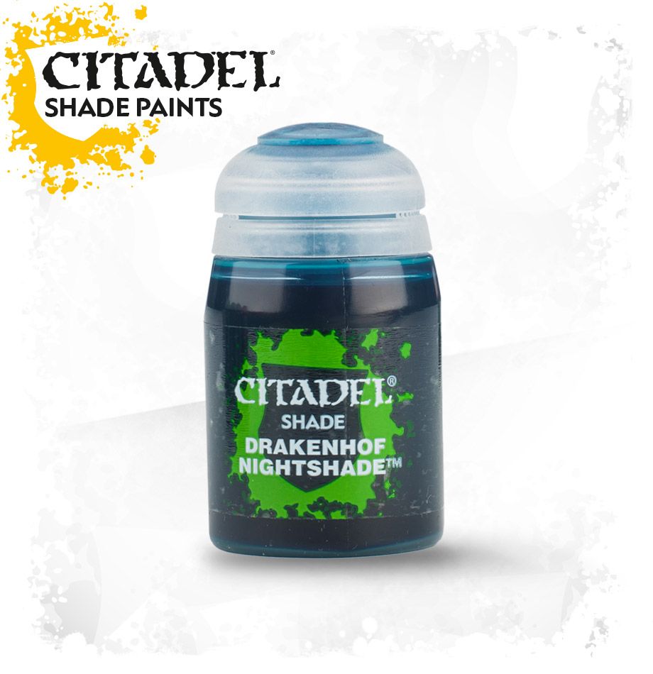 Shade: Drakenhof Nightshade, 18ml