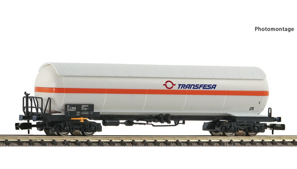 Gasvagn 'Transfesa', RENFE, Ep