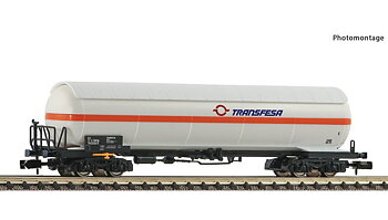Gasvagn 'Transfesa', RENFE, Ep