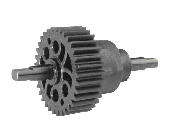 Differential Center Assembled E-Revo(Old)/ E-Maxx