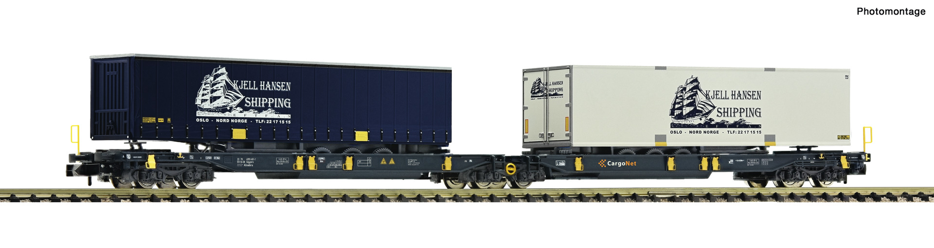 C-vagn Sdggmrs 'Kjell Hansen',