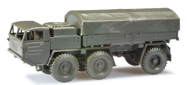 Faun Z 912 kapellflak