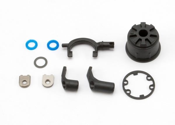Diff Carrier w/Parts Summit