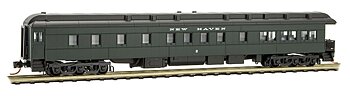 Heavyweight Observation Car New Haven #2