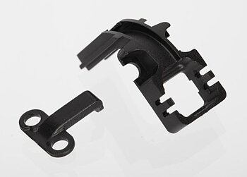 Wire Retainer and Gear Cover