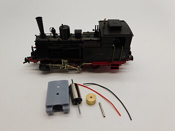 Motor kit HF001F