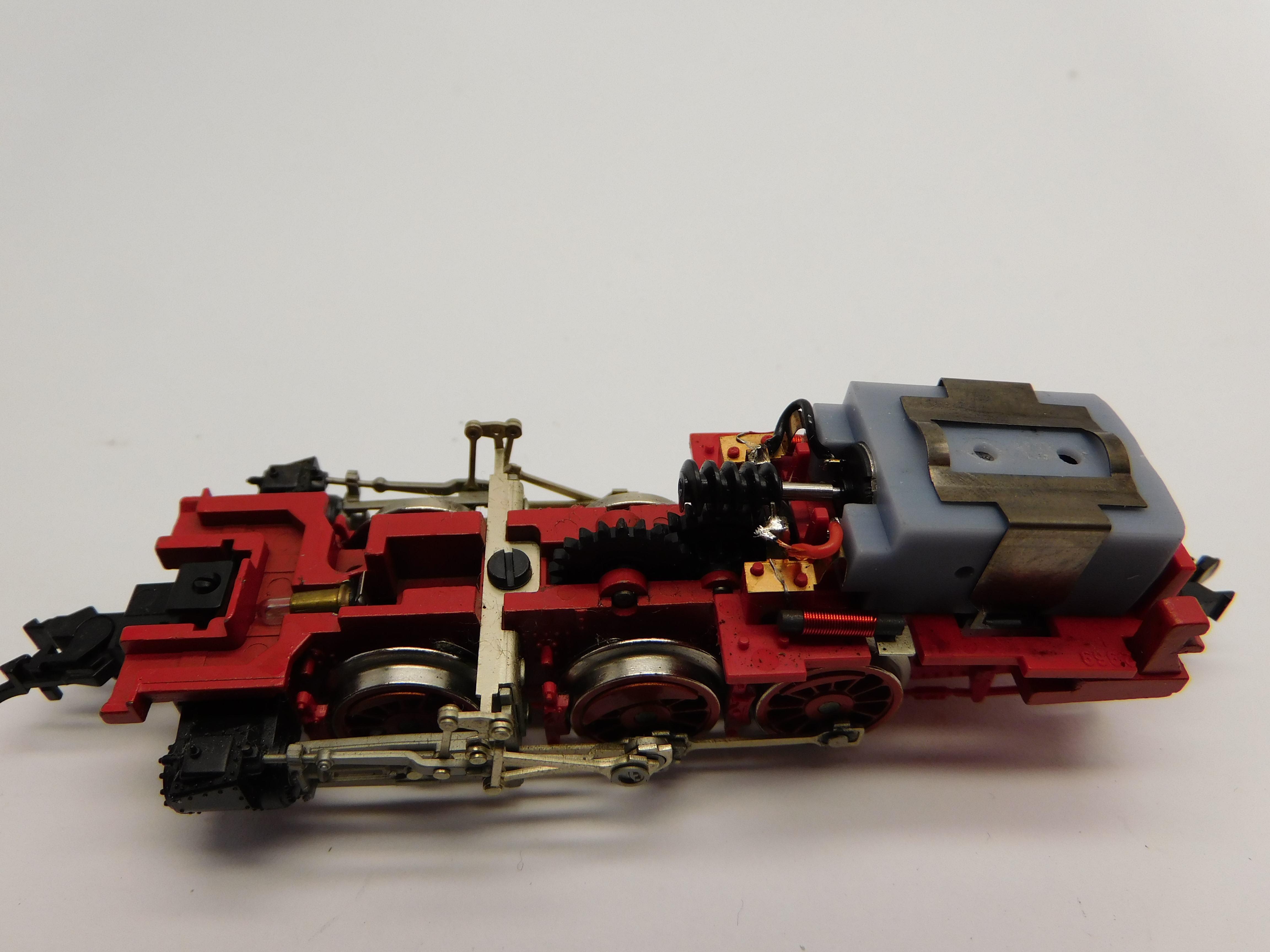Motor kit HF001F - 2