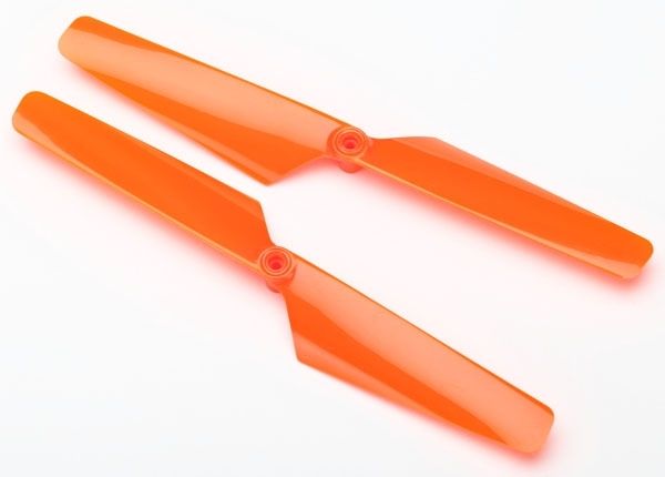 Rotor Blade Set Orange (2) Alias