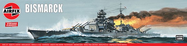 Bismarck 1/600