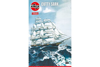 Cutty Sark 1:130