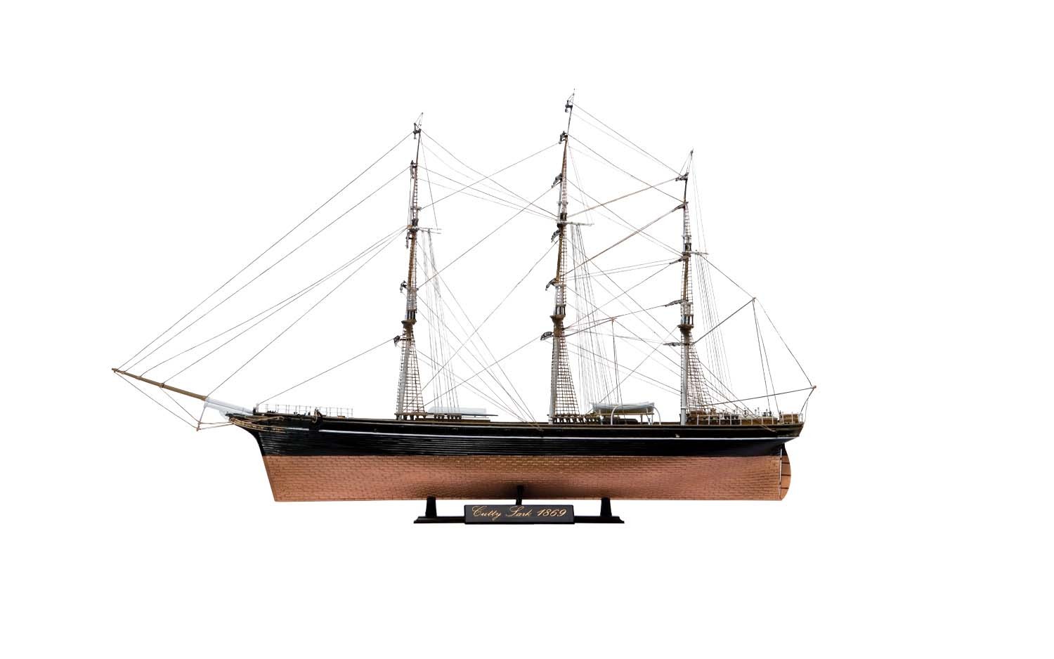 Cutty Sark 1:130 - 2