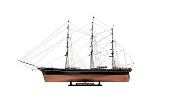 Cutty Sark 1:130