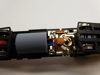Motor kit HR009F