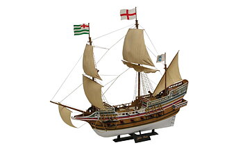 Golden Hind 1:72