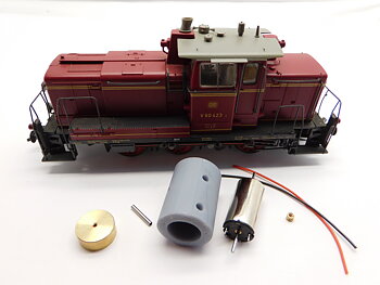 Motor kit HR010F