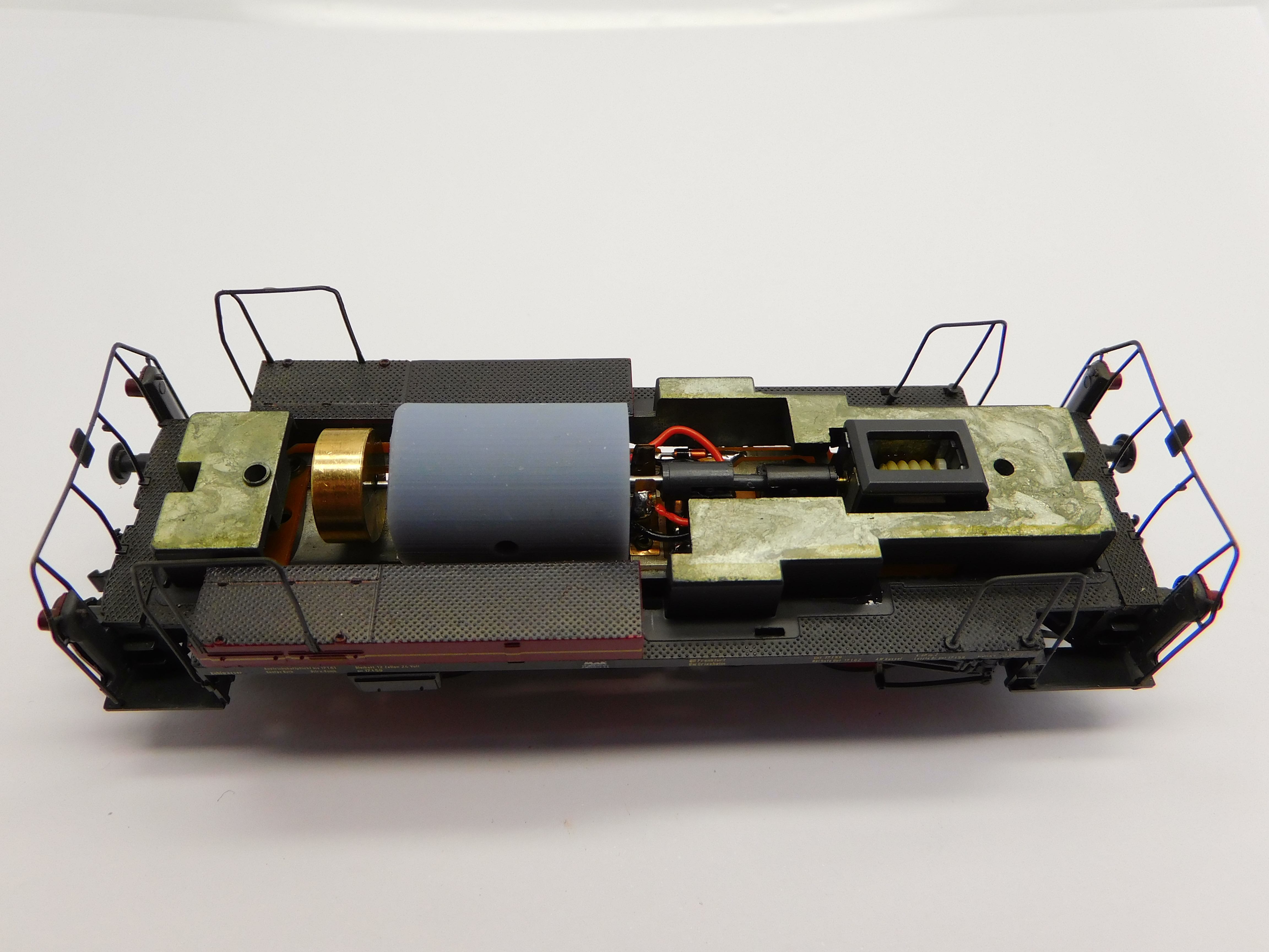 Utbytesmotor HR010F - 2