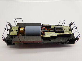 Motor kit HR010F