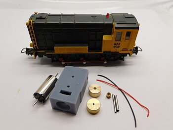 Motor kit HR011F
