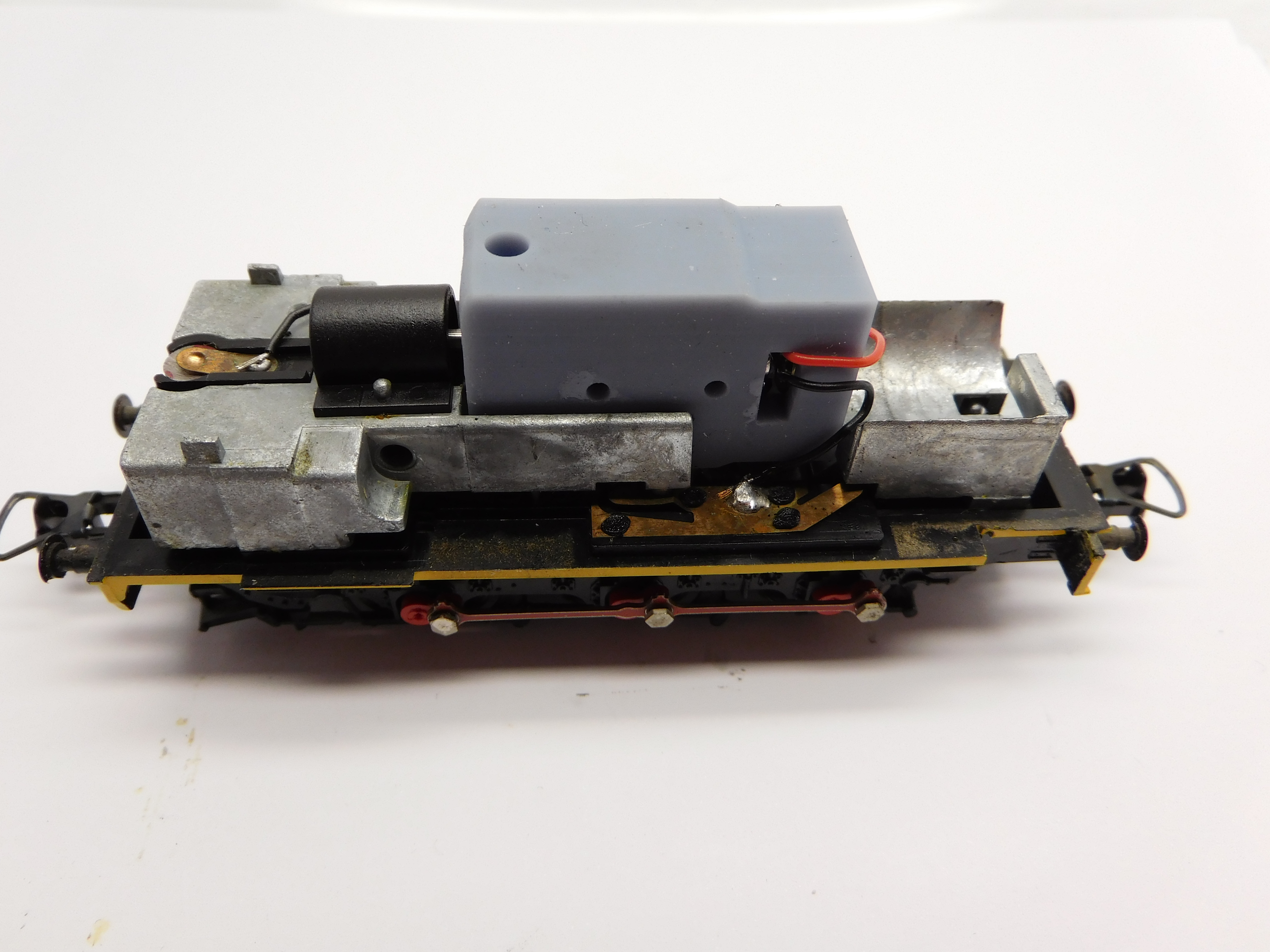 Utbytesmotor HR011F - 2