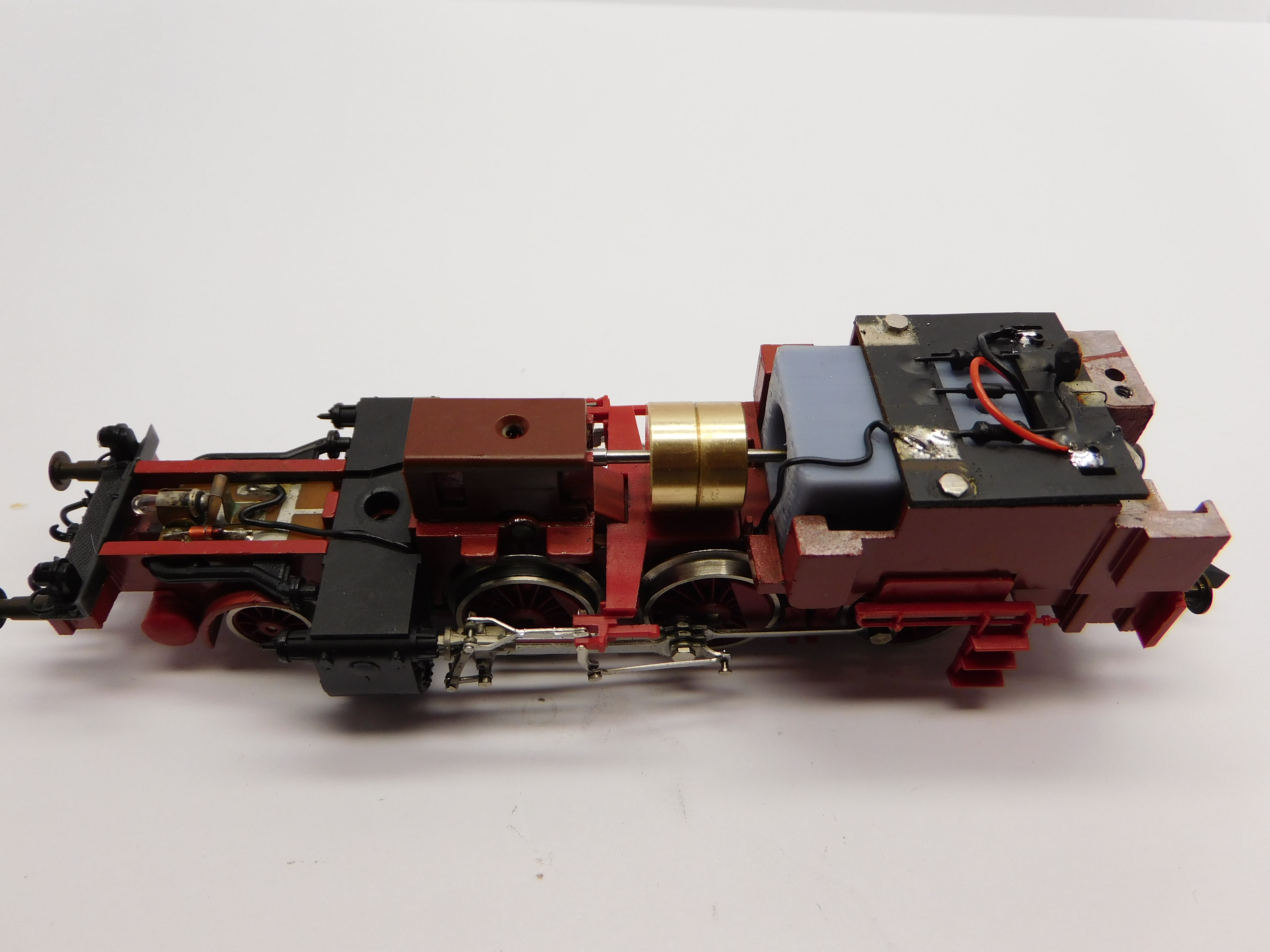 Motor kit HR012F - 2