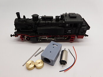 Motor kit HR012F