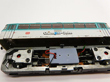 Motor kit HR013F