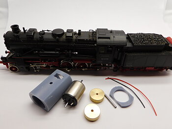 Motor kit HR014F