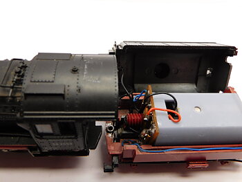 Motor kit HR014F