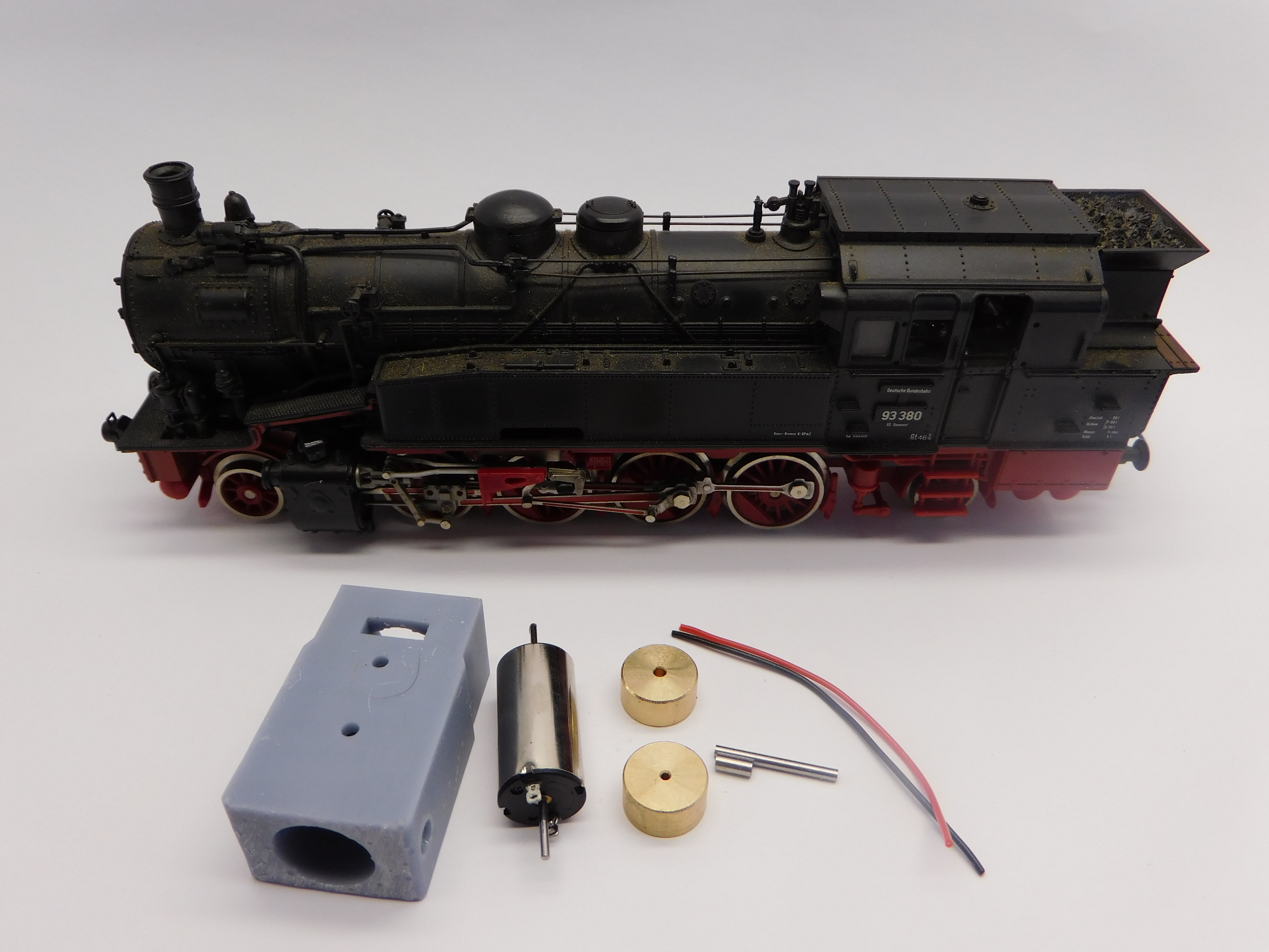 Motor kit HR015F