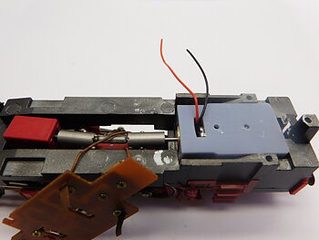 Motor kit HR015F