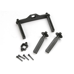 Body Mount Posts, front, Traxxas