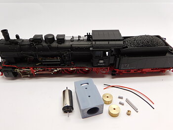 Motor kit HR016F
