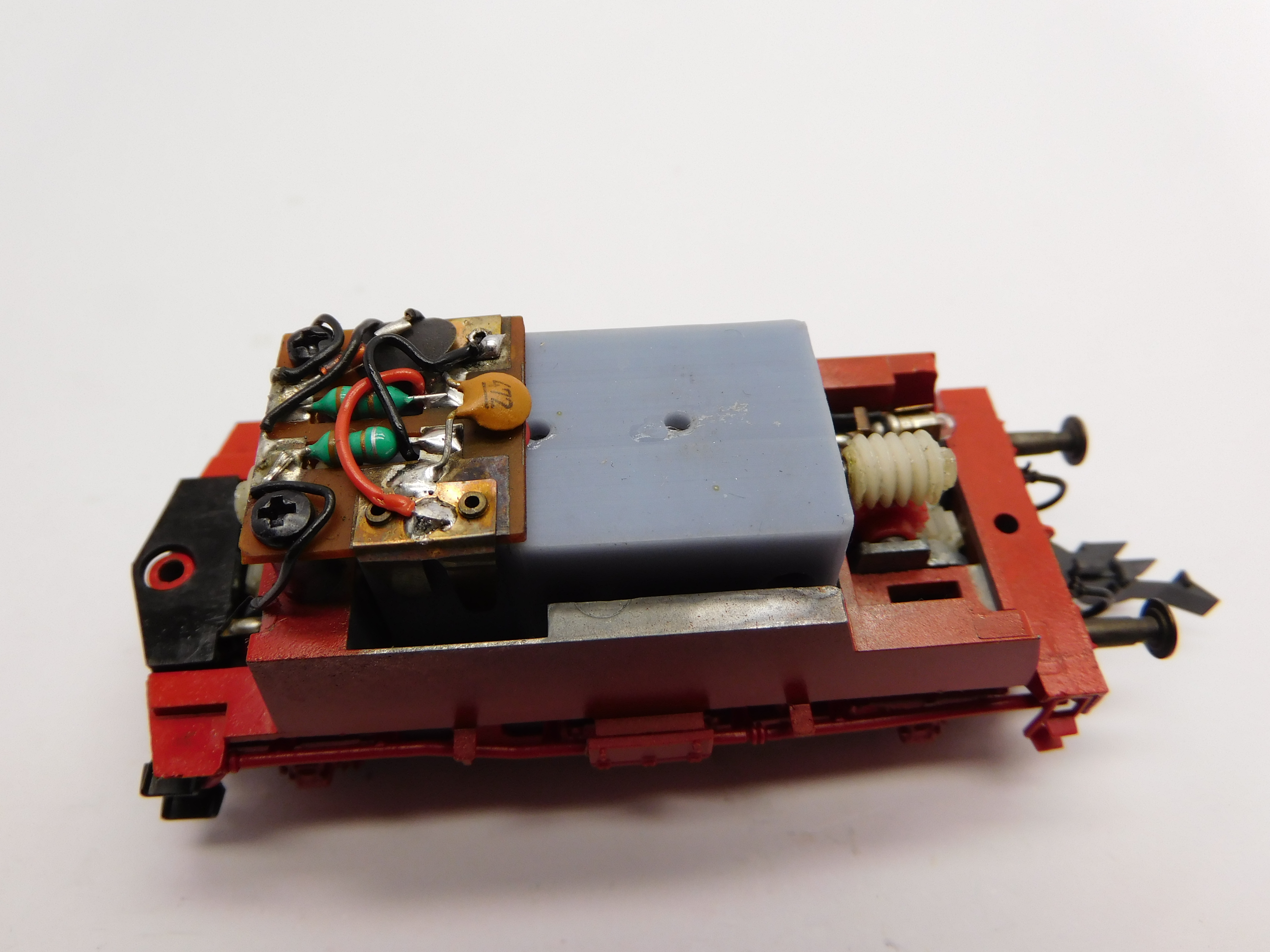 Motor kit HR016F - 2