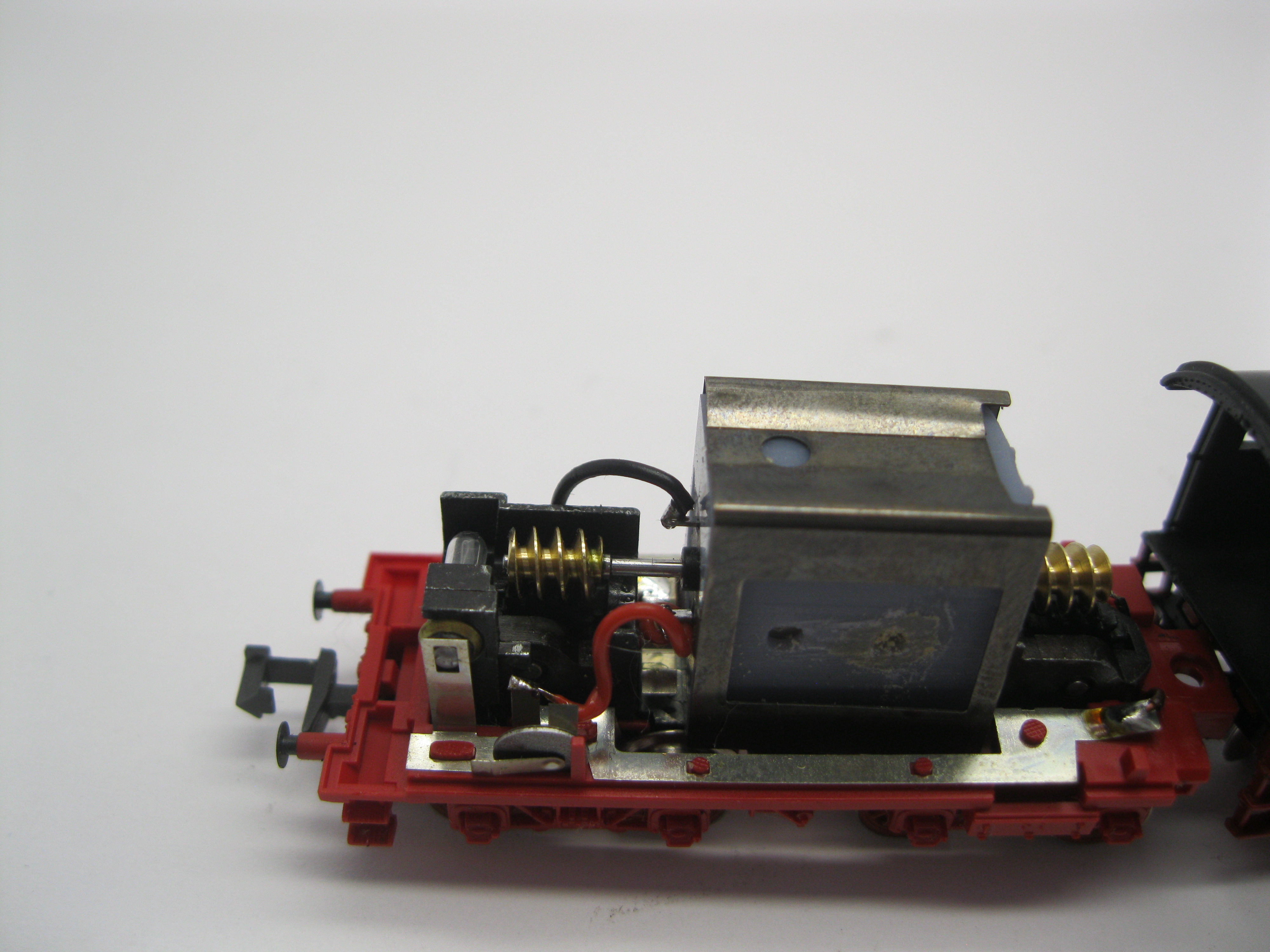Utbytesmotor NF039G - 2