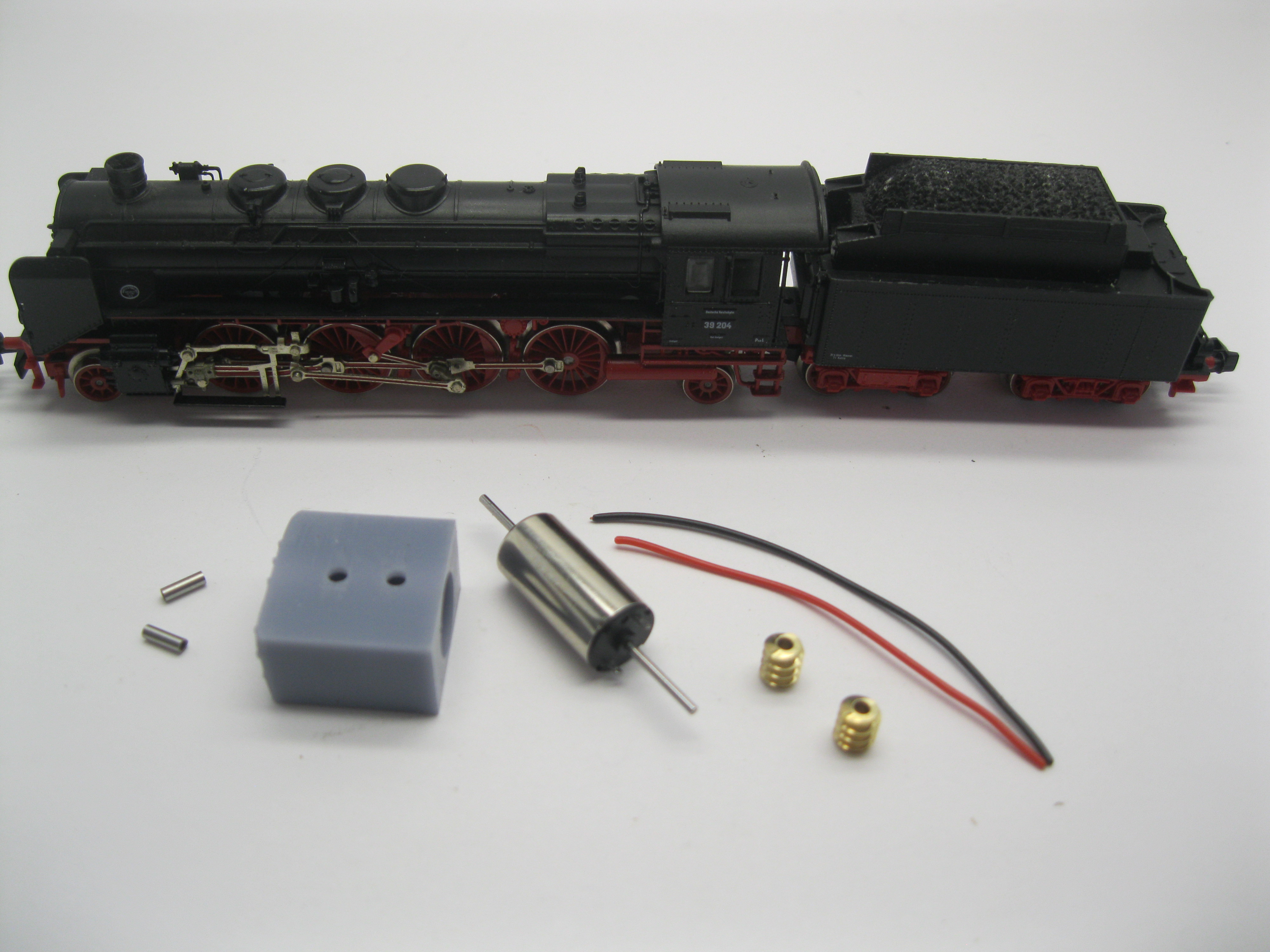 Utbytesmotor NF039G
