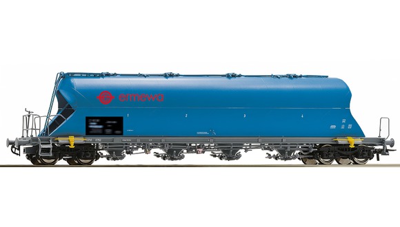 Silo wagon 'Ermewa'