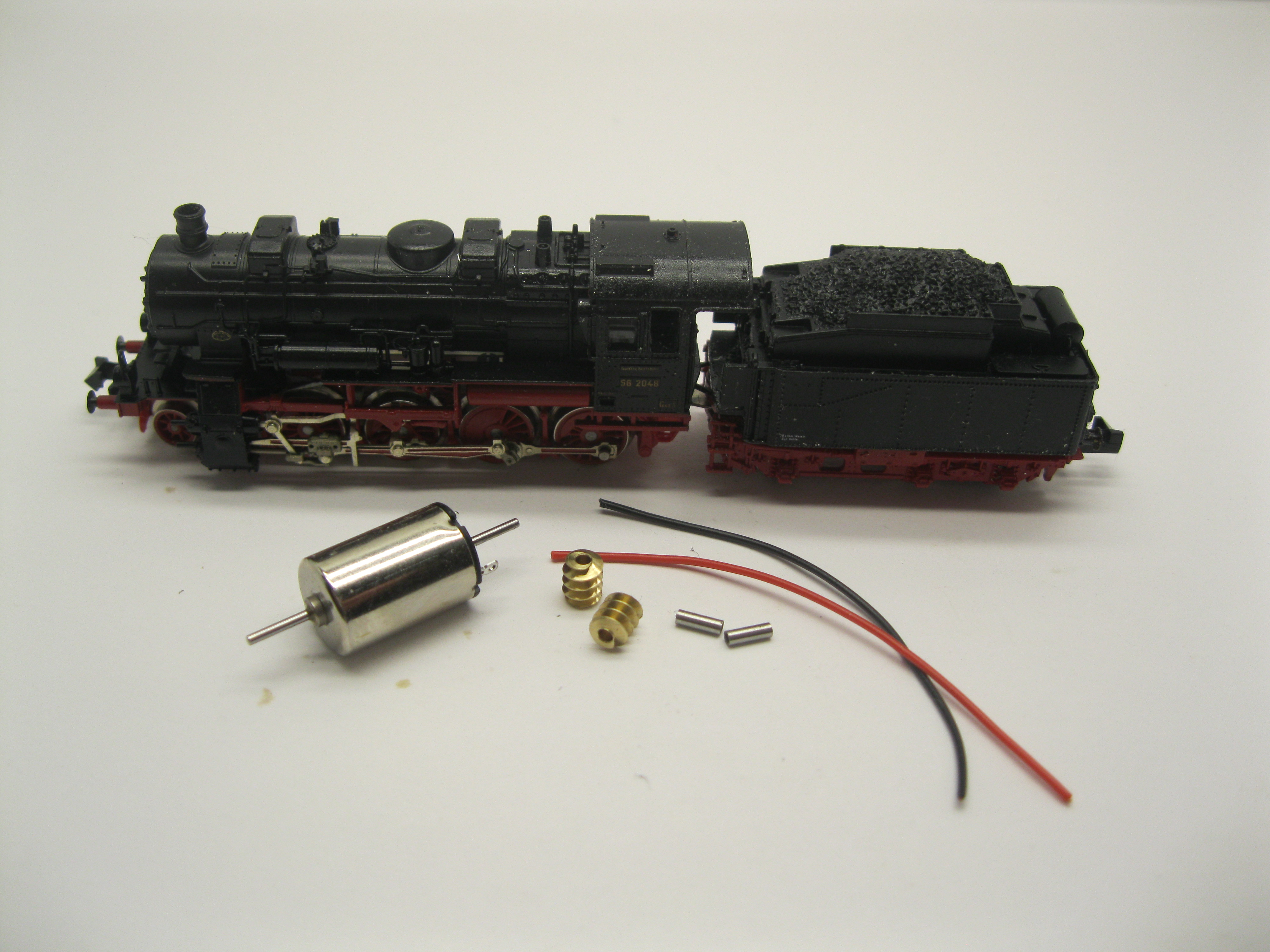 Flm BR 56, K.P.E.V. G8.2
